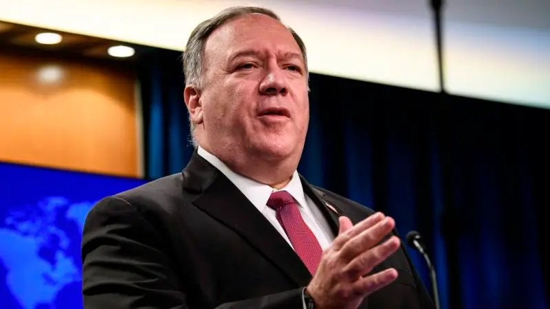 ‘‘Pompeo’nun Ziyaretine İlişkin İfadeler Yersiz’’
