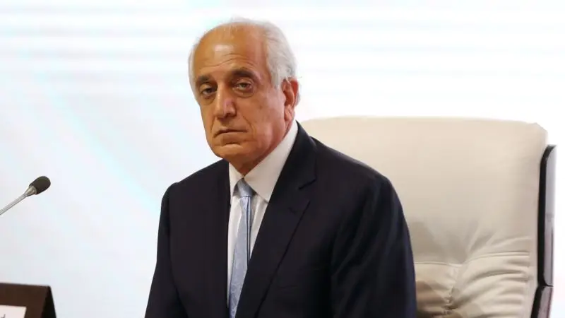 ABD’den Halilzad’ın Türkiye Ziyareti Konusunda Açıklama