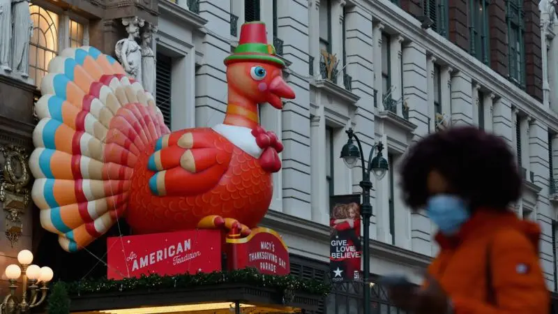 Amerika'da Sessiz Bir Şükran Günü