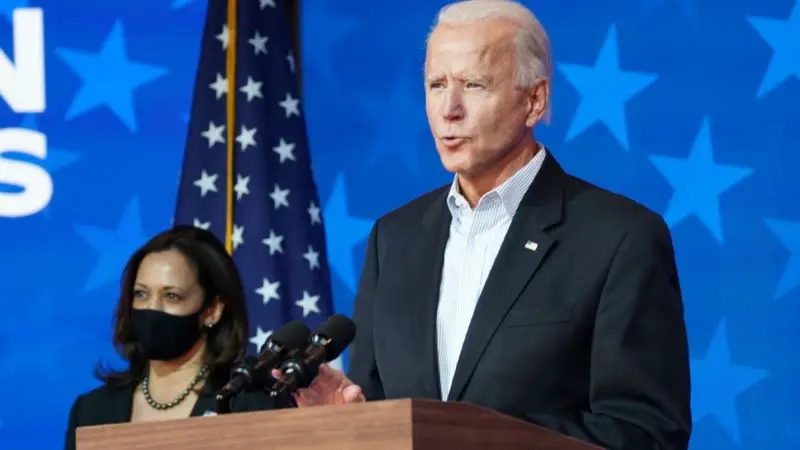 Biden'ın Galibiyetine Dünyadan Tepkiler