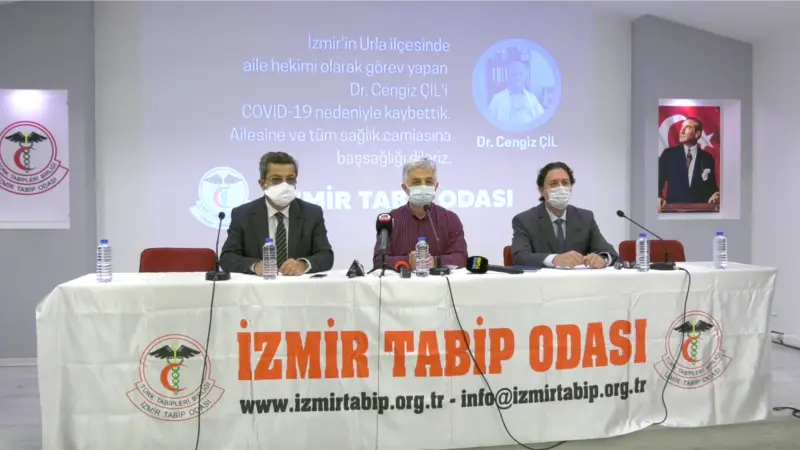 “Böyle Bir Vaka Artışına Hiçbir Hastanenin Kapasitesi Yetişmez”