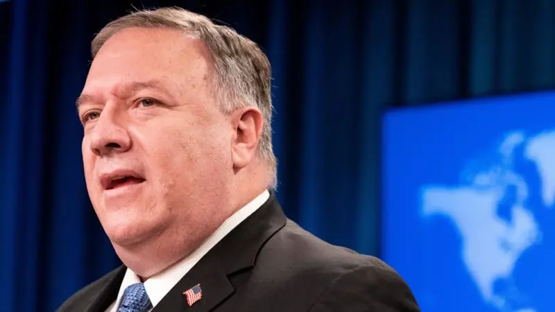 Pompeo İstanbul’da Neden Türk Yetkililerle Görüşmeyecek?