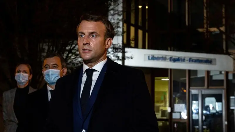 Fransız Medyası: "Macron'un Dağlık Karabağ Yanlışı"