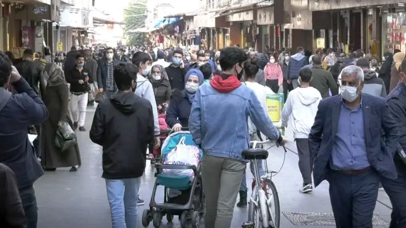 "Gaziantep’te Günlük Vaka Sayısı 2000'e Yaklaştı"