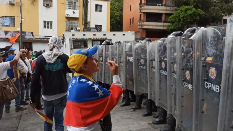ICC Raporu: "Venezuela’da İnsanlık Suçu İşlendi"