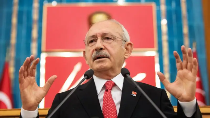Kılıçdaroğlu: “Depremler Oluyor Değişen Bir Şey Yok”