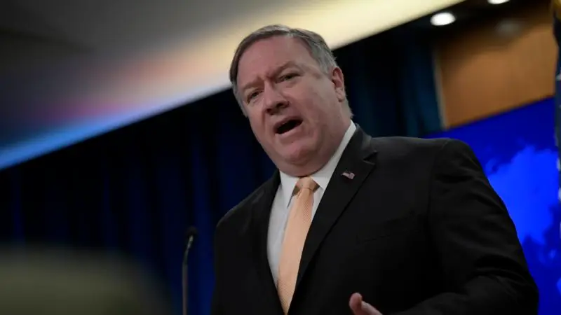Pompeo Türkiye Ziyaretinde Sadece Fener Rum Patriği'yle Görüşecek