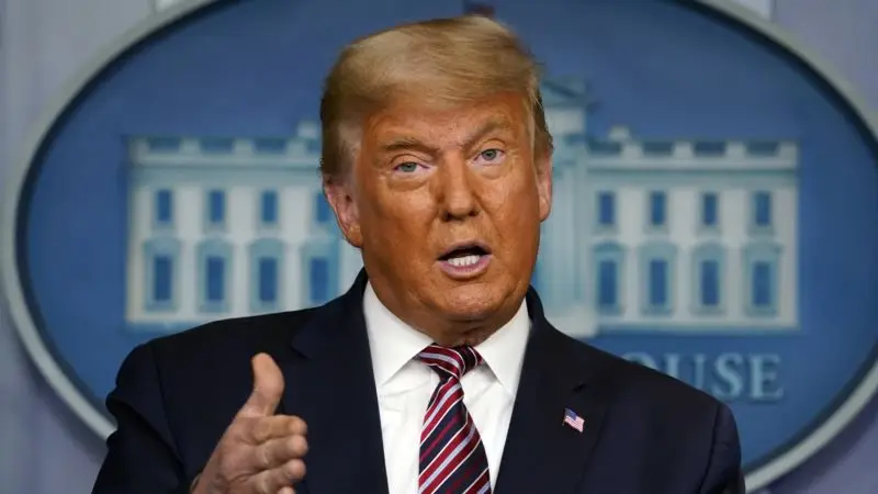 Trump: ''Seçimin Çalınmasına İzin Veremeyiz''