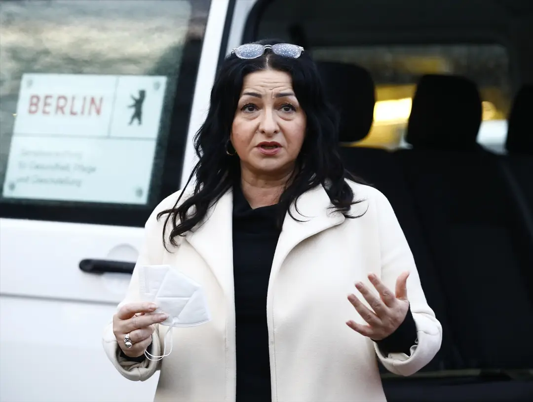 Bakan Kalaycı aşı ekiplerinin kullanacağı araçları tanıttı