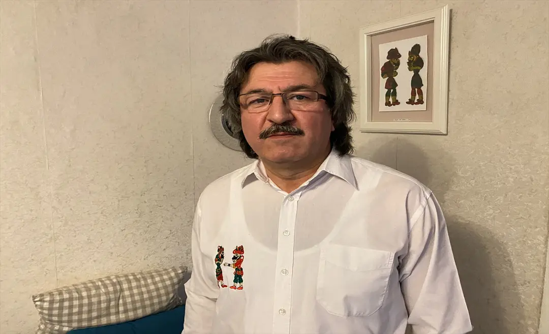Karagöz ve Hacivat sanal ortamdan "maske, mesafe, hijyen" mesajı verecek