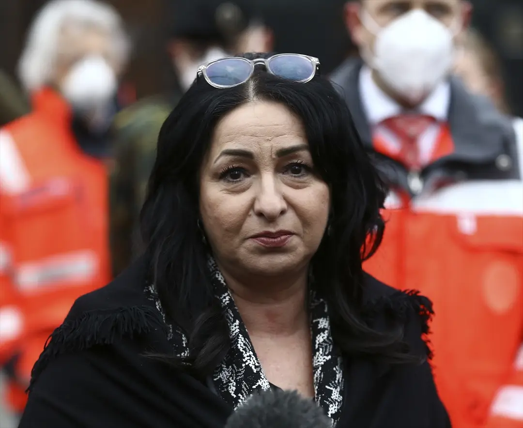 Berlin'de Kovid-19 için ilk aşı merkezi faaliyete geçti