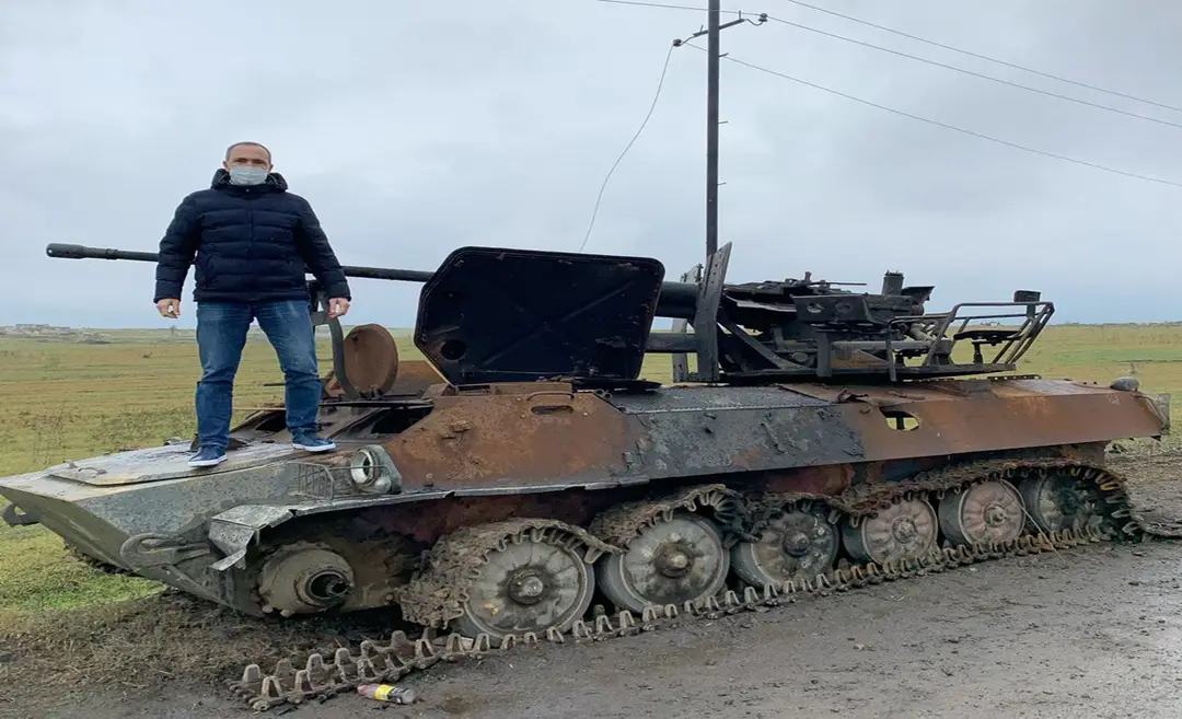 KGK Karabağ’da tarihe tanıklık etti