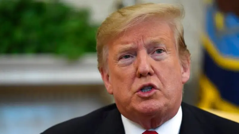 ABD Başkanı Trump 20 Kişi İçin Özel Af Kararı Çıkardı