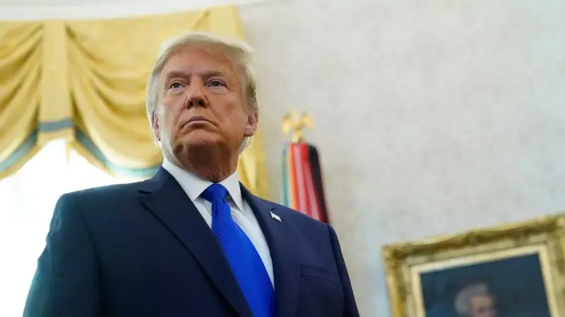 ABD Başkanı Trump'tan Yeni Kişiye Özel Af Kararları