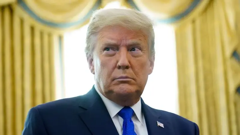 Trump'tan Yardım Paketini İmzalamama Tehdidi