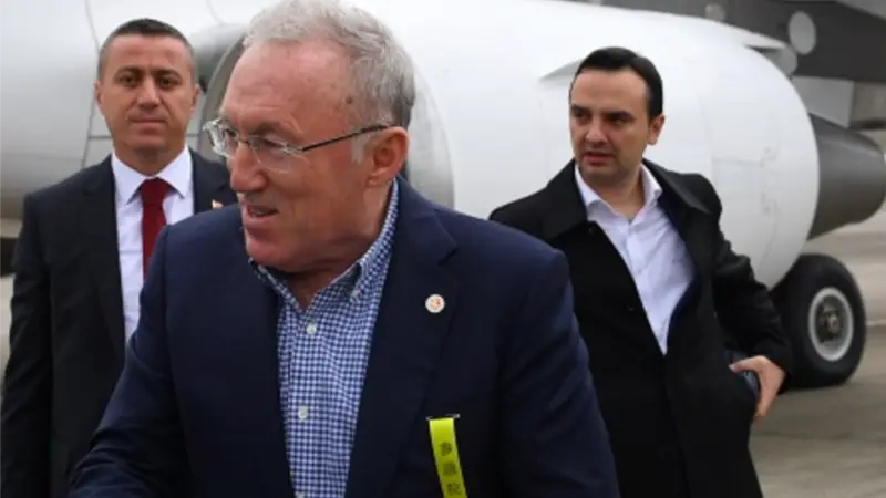 AKP'li Murat Mercan Washington Büyükelçisi Olacak