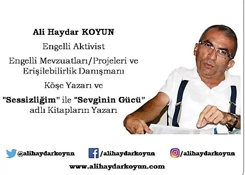 Engelleri Aşarak Üniversiteyi Bitirdi ve 5 Kitap Yazdı