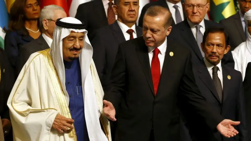 Biden Dönemi Riyad-Ankara Diyaloğunu Arttırır mı?