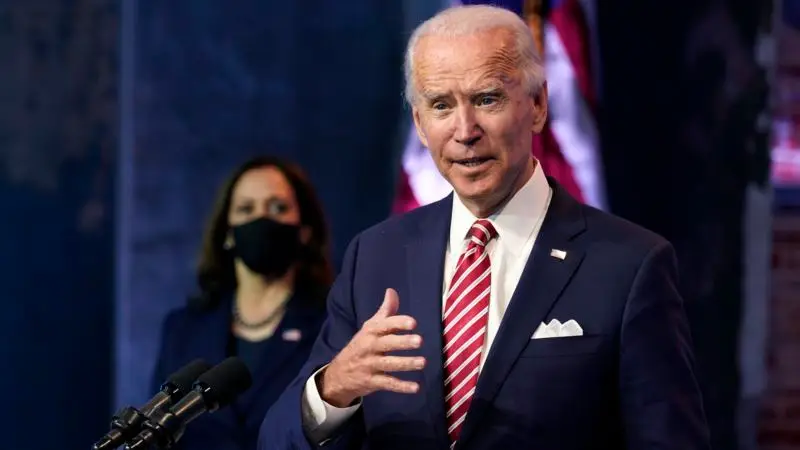 Biden Ekonomi Ekibini Açıklıyor