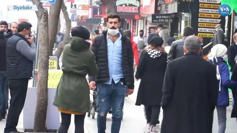 Diyarbakırlılar Corona Virüsü Aşısı Hakkında Ne Düşünüyor?