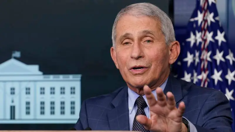 Fauci'den İngiltere’ye Önce Eleştiri Sonra Özür