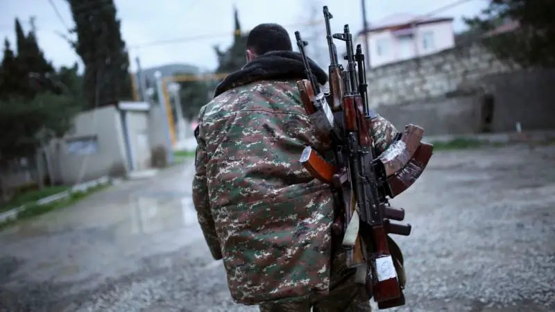 İnsan Hakları İzleme Örgütü'nden Azerbaycan'a Ermeni Esirler Uyarısı