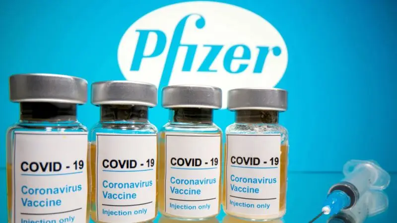 "Pfizer Hindistan'da da Aşı İçin Acil Kullanım Onayı Başvurusu Yaptı"