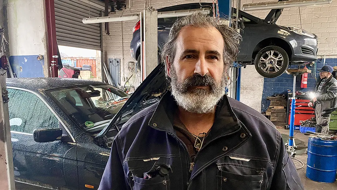 Kovid-19 salgını Almanya'da yaşayanların çalışma ve sosyal hayatını olumsuz etkiledi
