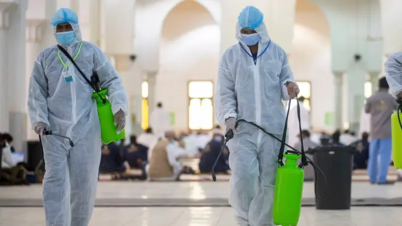 Suudi Arabistan'a Giriş Yasağı Uygulaması Bir Hafta Daha Uzatıldı