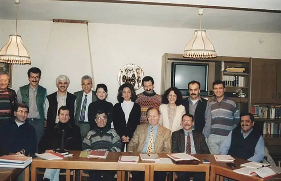 ALMANYA TÜRK TOPLUMU VE ALMANYA’DA EŞİT HAK VE UYGULAMALAR SAVAŞIMI