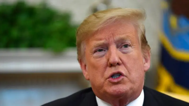 Trump Ekonomi Paketini İmzalamadı