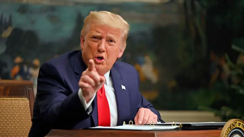 Trump Görevi Biden'a Resmen Devredecek mi?