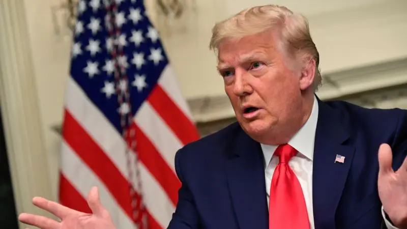 Trump Wisconsin’de Dava Açtı
