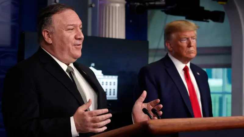 Trump ve Pompeo'dan Siber Saldırıya Dair Çelişkili Açıklamalar