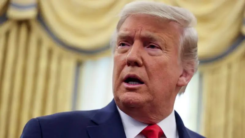 Trump’tan Georgia’da Yeni Dava