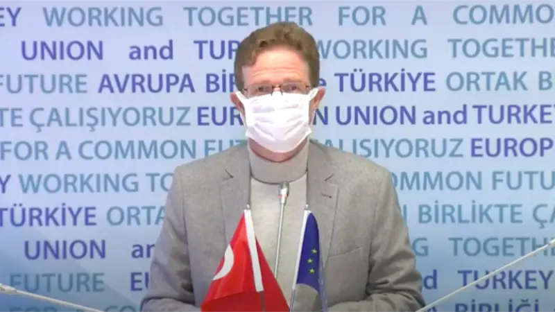 “Türkiye AB’ye Karşı Maalesef Tek Taraflı Adımlar Atmıştır”