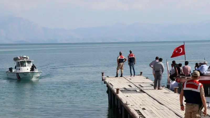 Van’daki Tekne Faciasıyla İlgili 12 Kişiye Dava Açıldı
