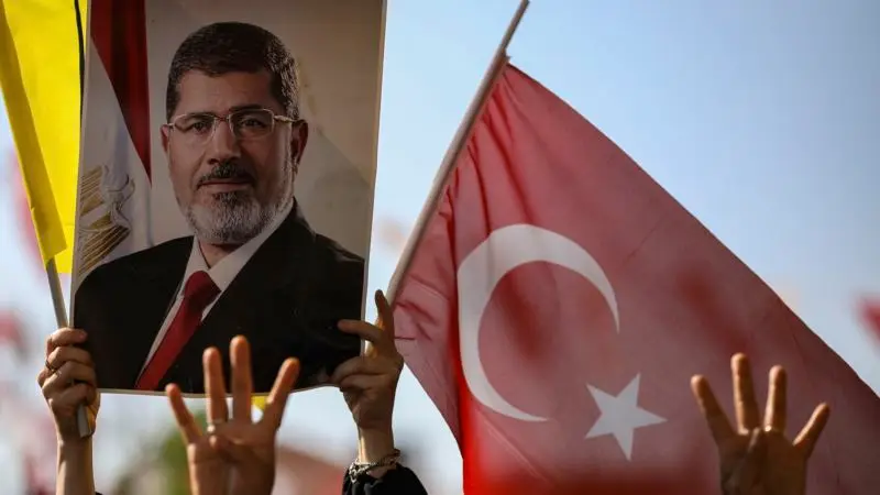 Washington’da Müslüman Kardeşler ve Türkiye Paneli