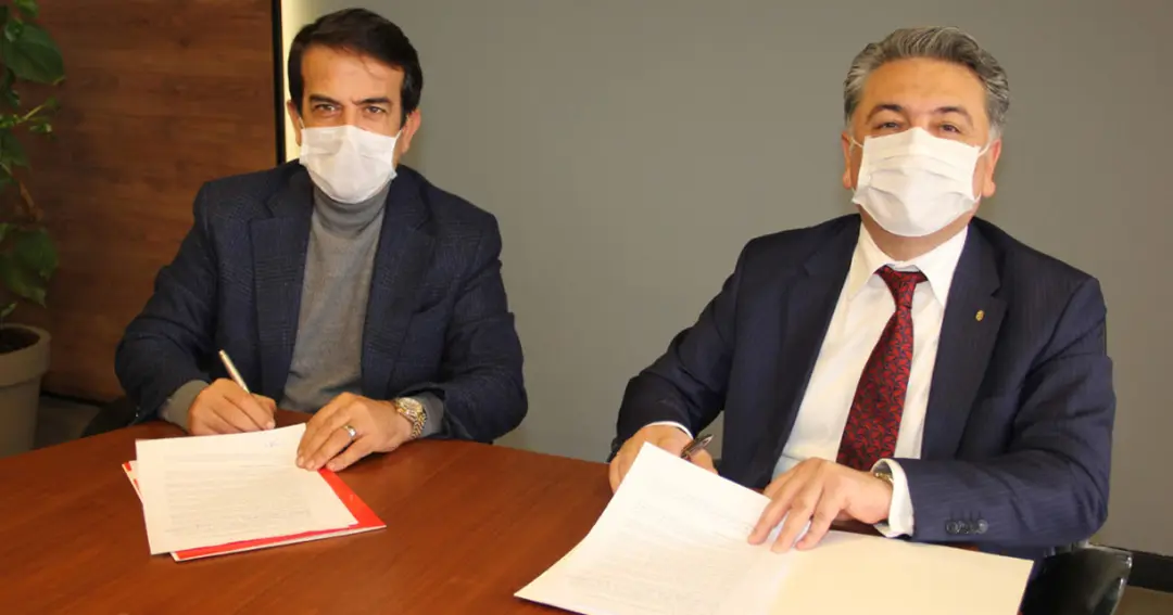 Antalya Ticaret Borsası ile Ziraat Bankası arasında protokol imzalandı