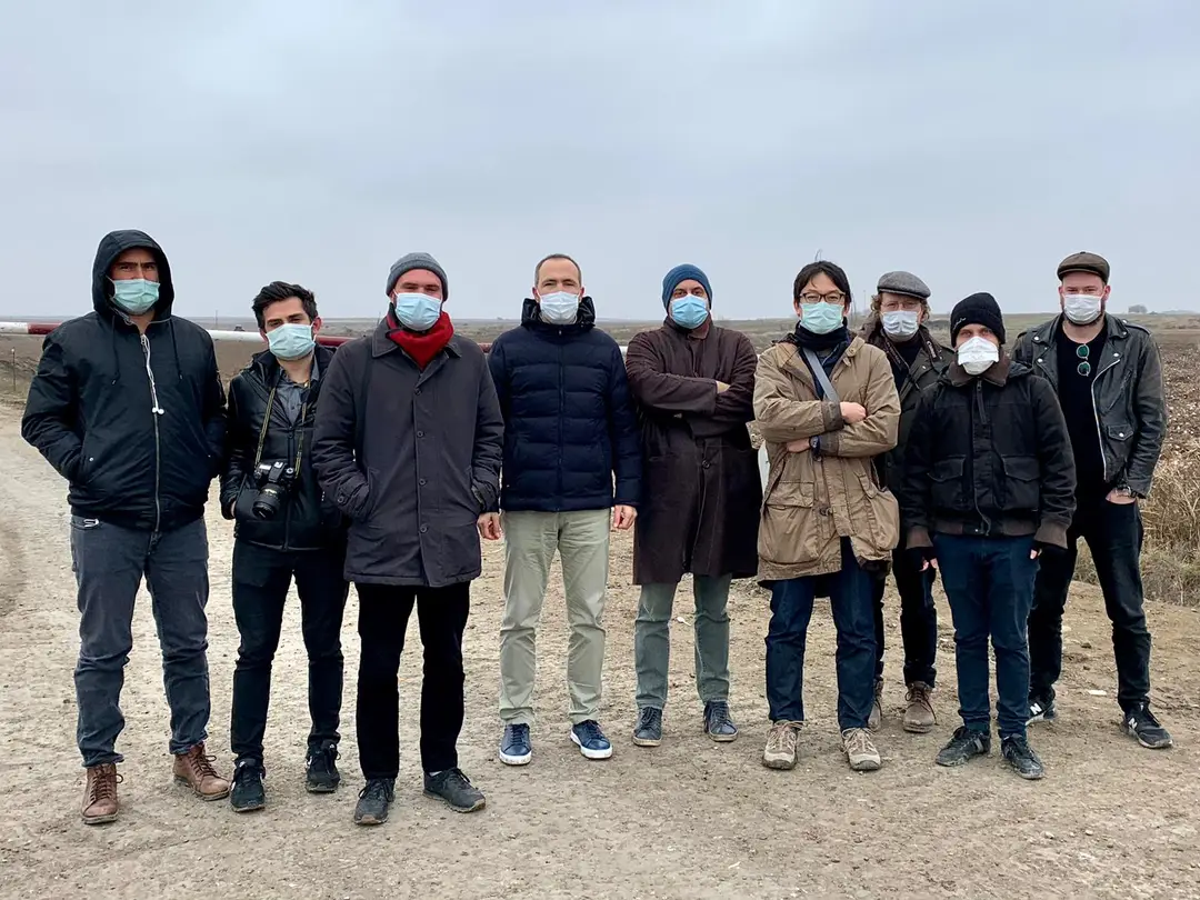 KGK Karabağ’da tarihe tanıklık etti
