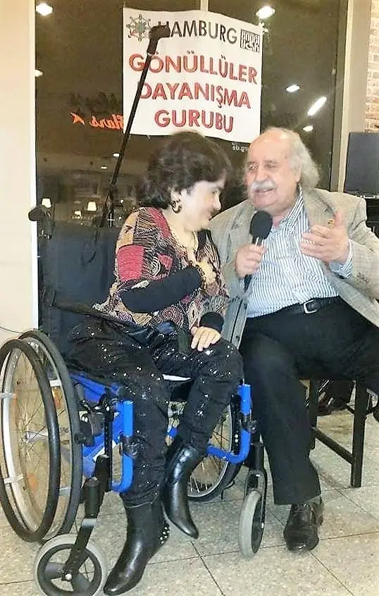 Pandemi sürecinde,"3 Aralık Dünya Engelliler Günü"