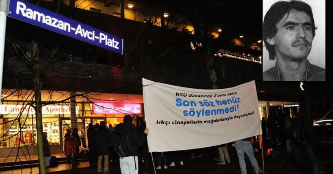Ramazan Avcı ölümünün 35. yılında unutulmadı