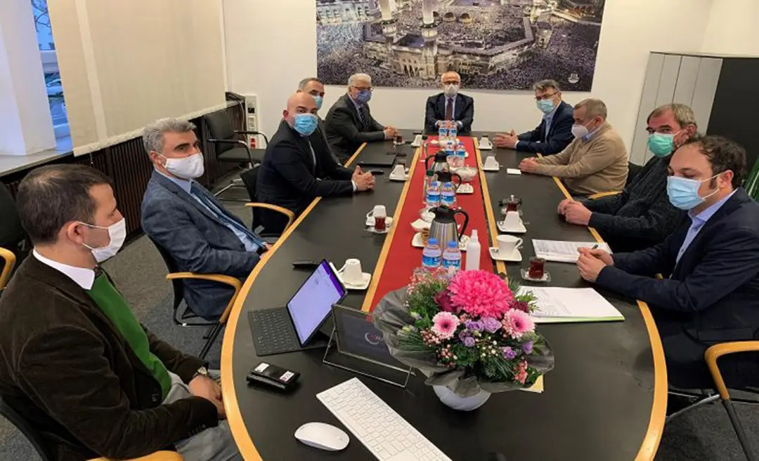 DİTİB Sosyal Dayanışma Merkezi hizmet coğrafyasını genişletiyor