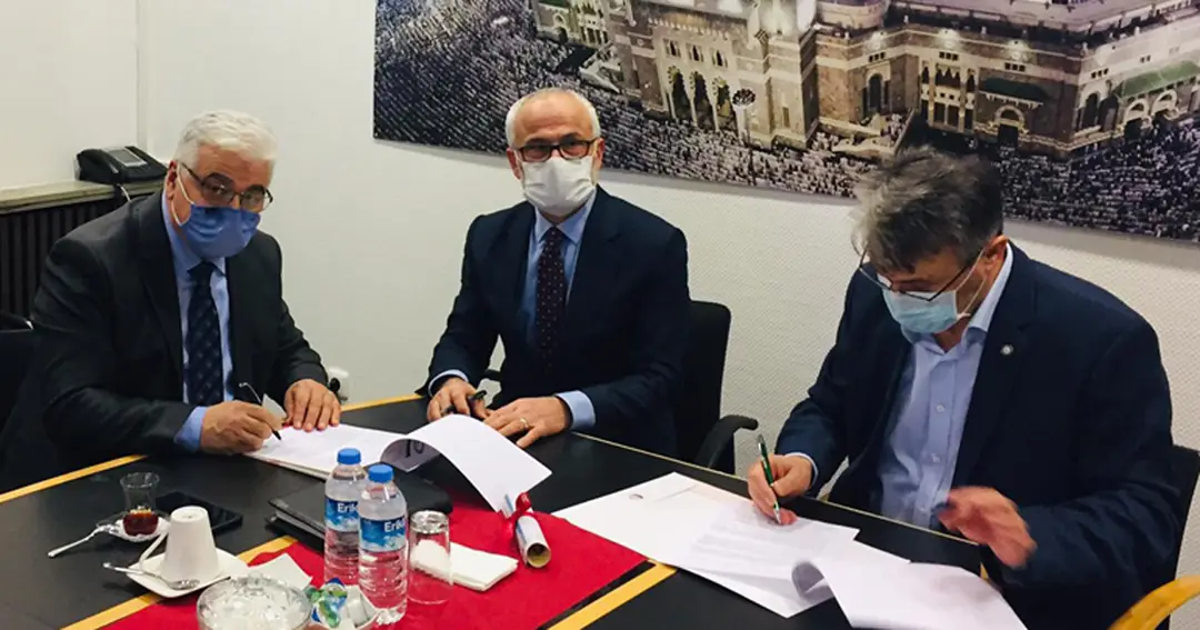 DİTİB Sosyal Dayanışma Merkezi hizmet coğrafyasını genişletiyor
