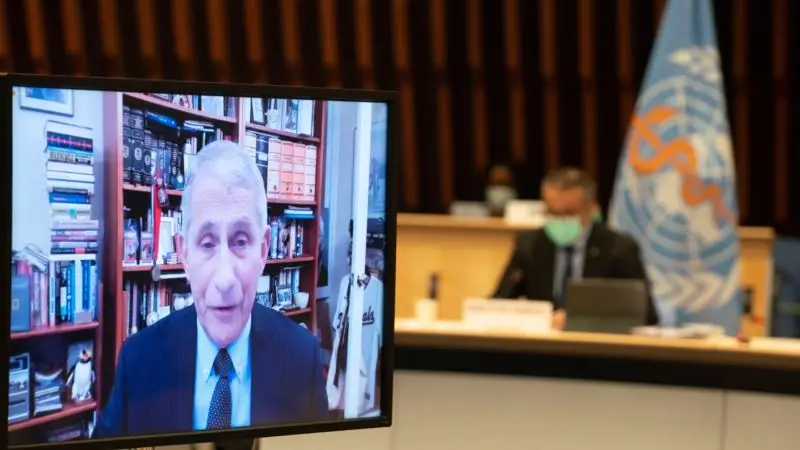 “ABD Yoksul Ülkelere Aşı Dağıtım Programına Destek Verecek”