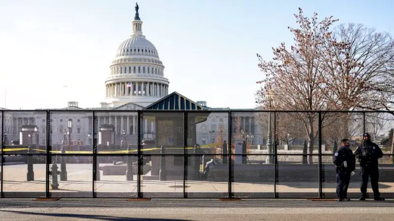 Almanya’dan Vatandaşlarına ‘Washington’a Seyahat Uyarısı’