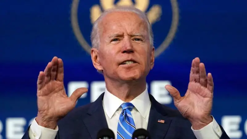Biden Aşı Dağıtım Planını Açıkladı
