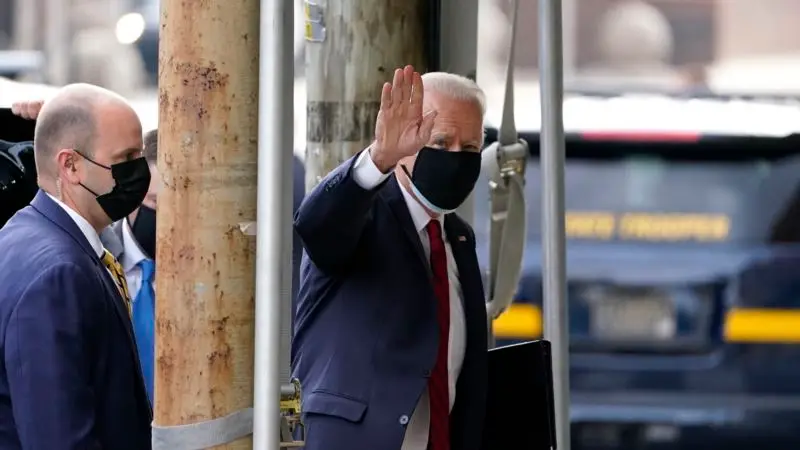 Biden Birlik Mesajı Verecek
