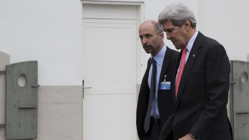 Biden Yeni İran Özel Temsilcisini Belirledi
