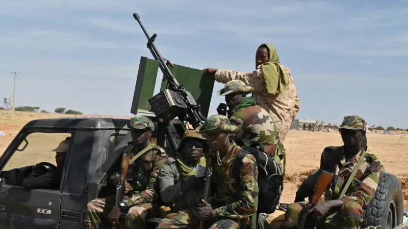 "Boko Haram'ın 2014'te Kaçırdığı Çocuklar Kurtarıldı"